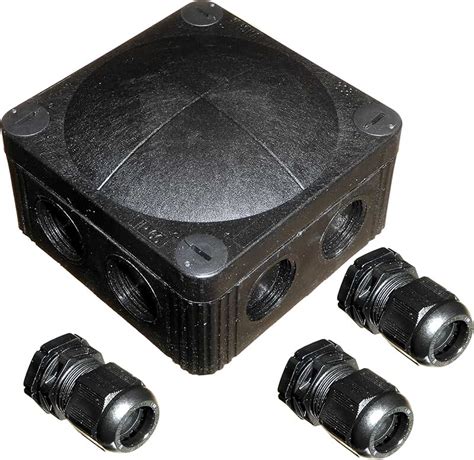 armored cable junction box|6mm armoured cable junction box.